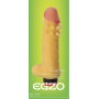 Вібратор з вусиками EGZO Ciberskin SVS002 ( 17,5 см х 3,5 см )