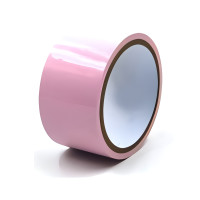 Стрічка для бондажа SKN-C101 PINK ( 15 метрів )