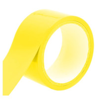 Стрічка для бондажа SKN-C107 YELLOW ( 15 метрів )