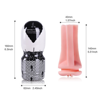 Вагіна-мастурбатор CANWIN New Dult Concept - Vagina, CAN-M211-5