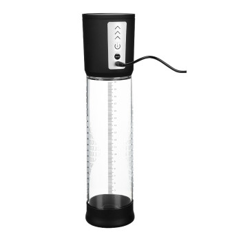 Автоматична вакуумна помпа із зарядкою від USB CANWIN Passion Pump - P058AU