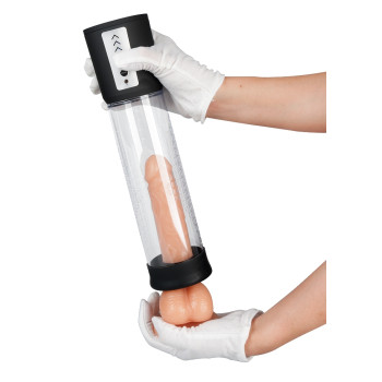 Автоматична вакуумна помпа із зарядкою від USB CANWIN Passion Pump - P058AU