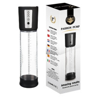 Автоматическая вакуумная помпа CANWIN Passion Pump - P068A