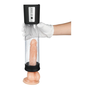Автоматична вакуумна помпа CANWIN Passion Pump - P068A