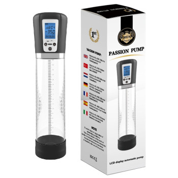 Автоматична вакуумна помпа CANWIN Passion Pump - P078A