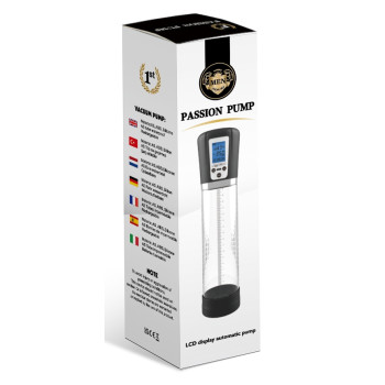 Автоматична вакуумна помпа CANWIN Passion Pump - P078A