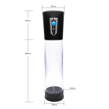 Автоматична вакуумна помпа CANWIN Passion Pump Men - P401A