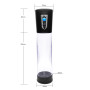 Автоматична вакуумна помпа CANWIN Passion Pump Men - P401A