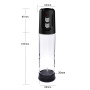 Автоматична вакуумна помпа CANWIN Penis Pump - P402A