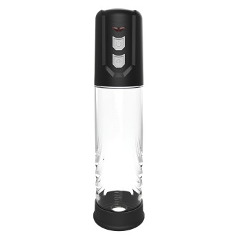 Автоматична вакуумна помпа із зарядкою від USB CANWIN Penis Pump - P402AU