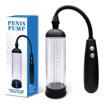 Автоматична вакуумна помпа CANWIN Penis Pump - P403A