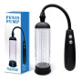 Автоматична вакуумна помпа CANWIN Penis Pump - P403A