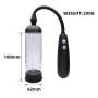 Автоматична вакуумна помпа CANWIN Penis Pump - P403A