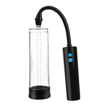Автоматична вакуумна помпа із зарядкою від USB CANWIN Passion Pump - P406AU