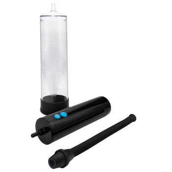 Автоматична вакуумна помпа із зарядкою від USB CANWIN Passion Pump - P406AU