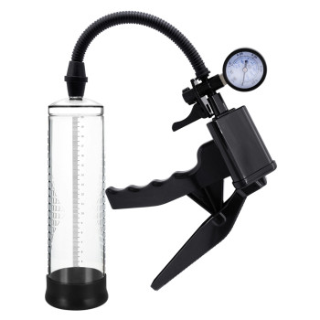 Вакуумна помпа з манометром CANWIN Passion Pump Powerup - P538