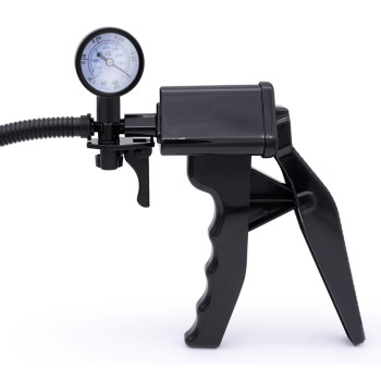 Вакуумна помпа з манометром CANWIN Passion Pump Powerup - P538
