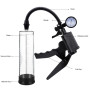 Вакуумна помпа з манометром CANWIN Passion Pump Powerup - P538