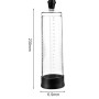 Вакуумна помпа з манометром CANWIN Passion Pump Powerup - P538