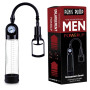 Вакуумна помпа з манометром CANWIN Penis Pump Men Powerup - P928
