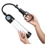 Вакуумна помпа з манометром CANWIN Penis Pump Men Powerup - P928