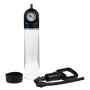 Вакуумна помпа з манометром CANWIN Penis Pump Men Powerup - P928