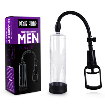 Вакуумна помпа CANWIN Penis Pump Men Powerup - P828