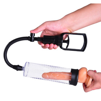 Вакуумна помпа CANWIN Penis Pump Men Powerup - P828