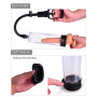 Вакуумна помпа CANWIN Penis Pump Men Powerup - P828