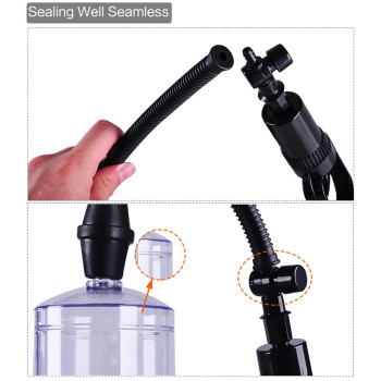 Вакуумна помпа CANWIN Penis Pump Men Powerup - P828