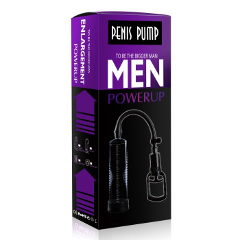 Вакуумна помпа CANWIN Penis Pump Men Powerup - P828