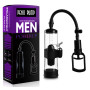 Вакуумна помпа з вібростимуляцією CANWIN Passion Pump Men Powerup - P728Z