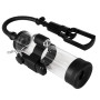 Вакуумна помпа з вібростимуляцією CANWIN Passion Pump Men Powerup - P728Z