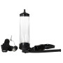 Вакуумна помпа з вібростимуляцією CANWIN Passion Pump Men Powerup - P728Z