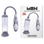 Автоматична вакуумна помпа із зарядкою від USB CANWIN Man Suck Vacuum Passion Pump - P688AU