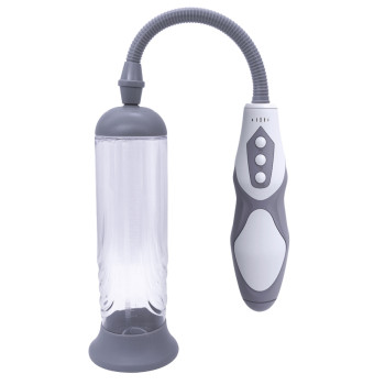 Автоматична вакуумна помпа із зарядкою від USB CANWIN Man Suck Vacuum Passion Pump - P688AU