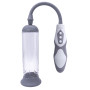 Автоматична вакуумна помпа із зарядкою від USB CANWIN Man Suck Vacuum Passion Pump - P688AU