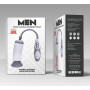Автоматична вакуумна помпа із зарядкою від USB CANWIN Man Suck Vacuum Passion Pump - P688AU