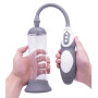 Автоматична вакуумна помпа із зарядкою від USB CANWIN Man Suck Vacuum Passion Pump - P688AU