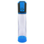 Автоматична вакуумна помпа із зарядкою від USB CANWIN Passion Pump Men BLUE - P638AU