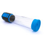 Автоматична вакуумна помпа із зарядкою від USB CANWIN Passion Pump Men BLUE - P638AU