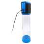 Автоматична вакуумна помпа із зарядкою від USB CANWIN Passion Pump Men BLUE - P638AU