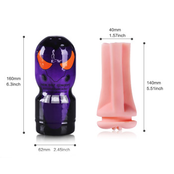 Вагіна-мастурбатор CANWIN New Dult Concept - Vagina, CAN-M211-2