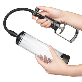 Вакуумна помпа CANWIN Penis Pump Men Powerup - P128