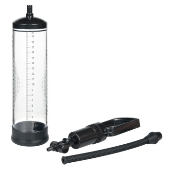 Вакуумна помпа CANWIN Penis Pump Men Powerup - P128