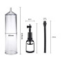 Вакуумна помпа CANWIN Penis Pump Men Powerup - P128