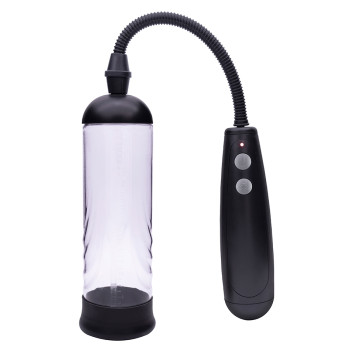 Автоматична вакуумна помпа із зарядкою від USB CANWIN Penis Pump - P403AU