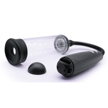 Автоматична вакуумна помпа із зарядкою від USB CANWIN Penis Pump - P403AU