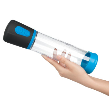 Автоматична вакуумна помпа CANWIN Penis Pump Men Powerup - P407A