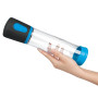 Автоматична вакуумна помпа CANWIN Penis Pump Men Powerup - P407A